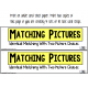 MATCHING IDENTICAL PICTURES Task Cards  SET 1 TASK BOX FILLER
